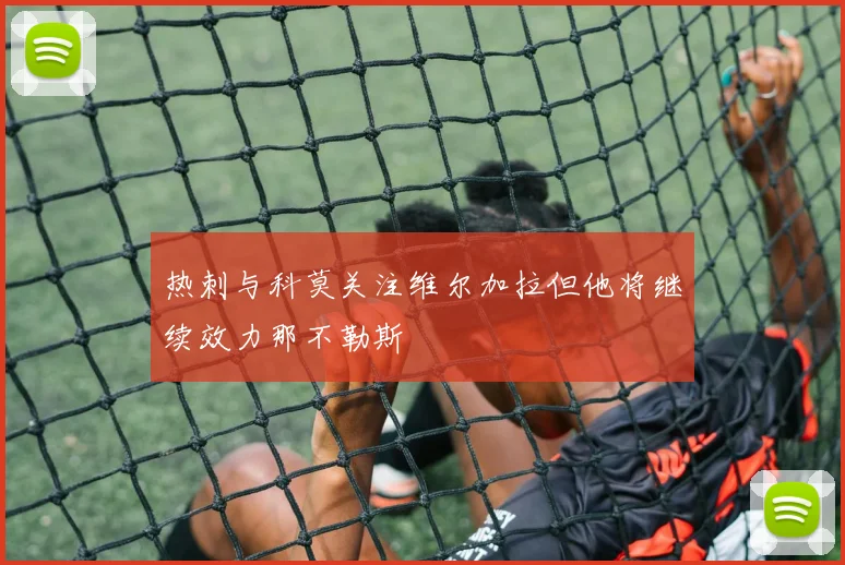 热刺与科莫关注维尔加拉但他将继续效力那不勒斯